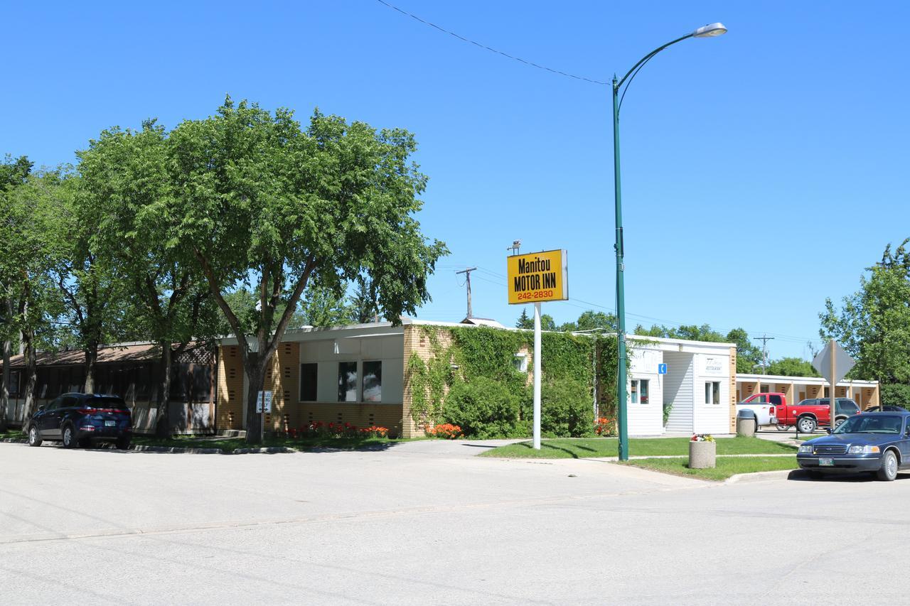 Manitou Motor Inn 외부 사진
